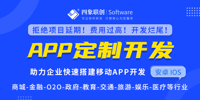 APP定制软件开发公司