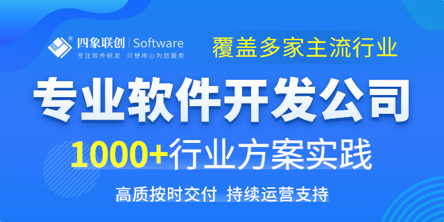 成都定制软件开发公司