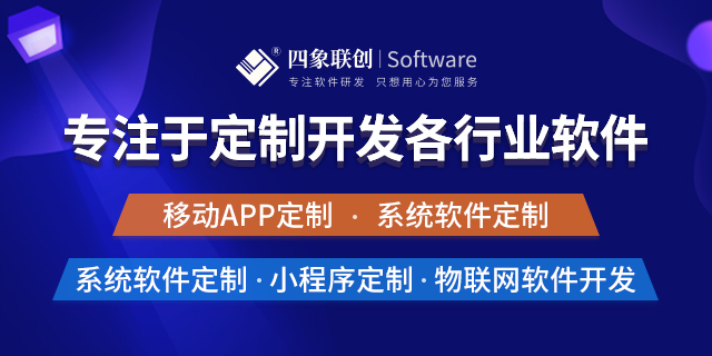 企业管理软件ERP定制
