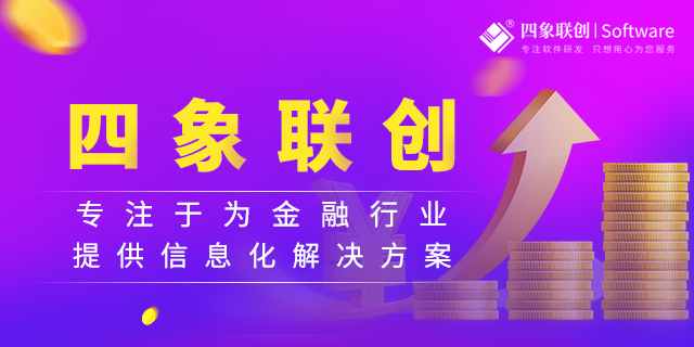 小额贷款业务监管系统