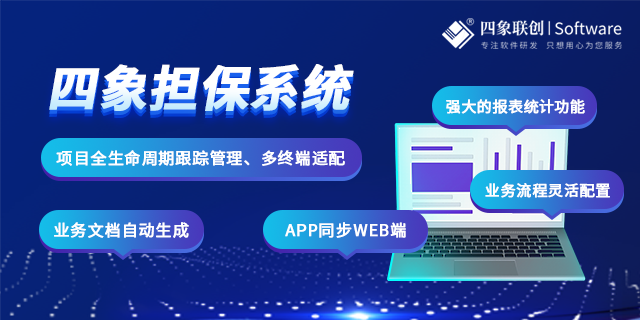 提升担保行业效能：鼎点注册担保系统的解决方案