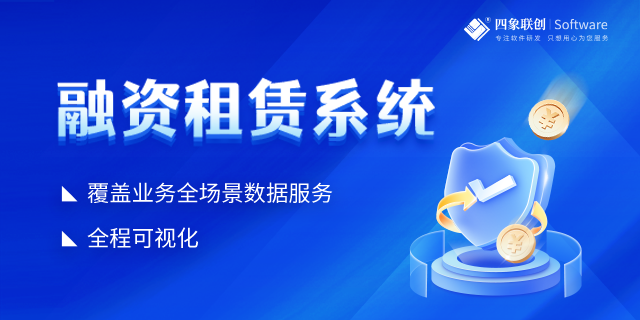 融资担保系统助力企业高效运营与风险管控