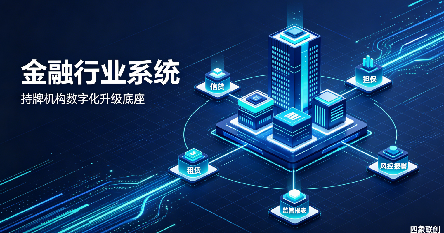 金融行业系统